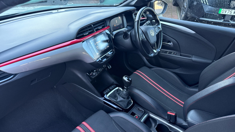 Vauxhall Corsa 1.2 Turbo SRi Premium 5dr Petrol Hatchback